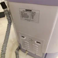 فروش لباس شویی بچگانه دو قلو|ماشین لباسشویی و خشککن لباس|قشم, |دیوار