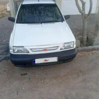 پراید۸۶شاسی سالم