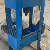 پرس هیدرولیک مکانیکی