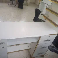 میز ناخن و صندلی و باکس صندلی