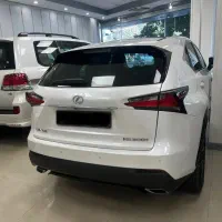 لکسوس NX 200 2017