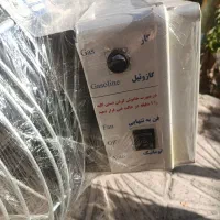 جت هیتر صدهزار دوگانه سوز|ماشین‌آلات صنعتی|دامغان, |دیوار