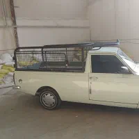 باربند وانت پیکان