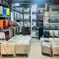 بخاری ژاپنی بدون دودکش