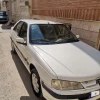 پژو پارس 92