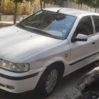 سمند ef7دوگانه کارخانه|خودرو سواری و وانت|شیراز, آزادگان|دیوار