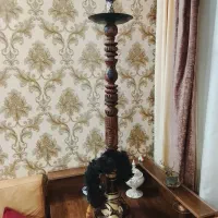 فروش یا معاوضه قلیان چوب گردو بزرگ