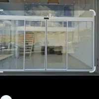 شیشه سکوریت  4/40  و  ارتفاع   2/27