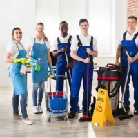 دنبال سرایداری و نگهبانی هستم