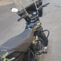 tvs hlx150|موتورسیکلت|تهران, شهید اسدی|دیوار