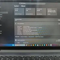 Lenovo Ryzen 3 7320u لپ تاپ