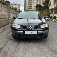 مگان ۲۰۰ هزار اتومات