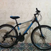 دوچرخه ۲۶ المپیا جاینت فاریس فلش ویوا