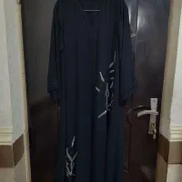 سه تا مانتو عبا حریر