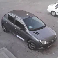 پژو۲۰۶تمیز