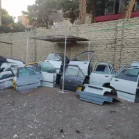 بدنه ماشین استوک