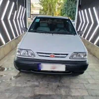 پراید 98 مشابه صفر