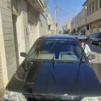 پراید مشکی ۸۳