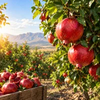 انارت کوچیکه اینو بزن درشتش کن