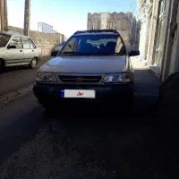 پراید مدل ۹۱|خودرو سواری و وانت|خلخال, |دیوار