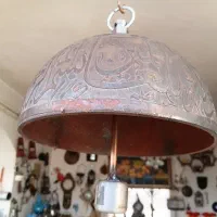 زنگ زورخانه.  بزرگ