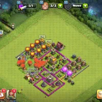 اکانت کلش اف کلنز