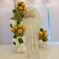 بادکنک آرایی و گلارایی