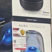 اسپیکر aura 5 studio هارمن با گارانتی