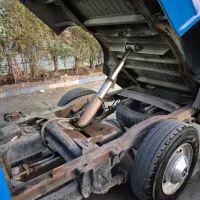 نیسان وانت کمپرسی|خودرو سواری و وانت|پاکدشت, پاکدشت (مامازند)|دیوار