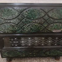بخاری گازی