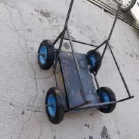 فرغون چهار چرخ(چرخ دستی)|ابزارآلات|تبریز, |دیوار