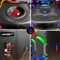 اسپیکر DENAY|سیستم صوتی خانگی|همدان, |دیوار