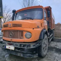 بنز تک کمپرسی|خودرو سنگین|مریوان, |دیوار