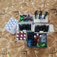 مقداری لوازم کارواش،واکس،براق کننده و غیره|عمدهفروشی|چابهار, |دیوار