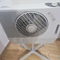 پنکه کولر آبی دو حالته