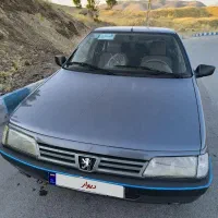 405دوگانه کارخانه مدل 99|خودرو سواری و وانت|جوانرود, |دیوار