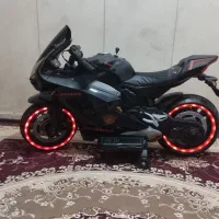 موتور شارژی