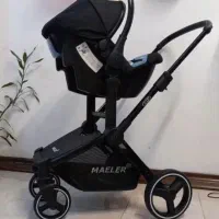 کالسکه مایلر آلمان|کالسکه و لوازم جانبی|جم, |دیوار