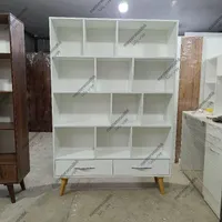 کتابخانه قفسه ویترین ونوس ارسال /رایگان/|کتابخانه، شلف، قفسه‌های دیواری|تهران, صادقیه|دیوار
