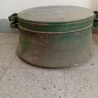 دیگ ولگن مسی