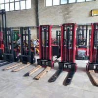 استاکر دستی هاردکس لیفتراک شارژی امگا|قطعات یدکی و لوازم جانبی|سنندج, |دیوار