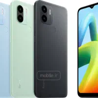 گوشی موبایل مدل +redmi a1|موبایل|اصفهان, لیمجیر|دیوار