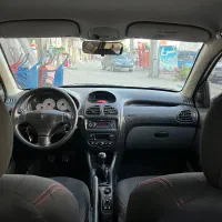 پژو۲۰۶تیپ۵درجه یک|خودرو سواری و وانت|قائم‌شهر, |دیوار