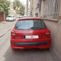 207 مدل 97|خودرو سواری و وانت|تهران, نظام‌آباد|دیوار