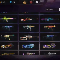 اکانت فری فایر لول 55|کنسول، بازی ویدئویی و آنلاین|بروجرد, |دیوار