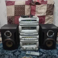 ضبط بلوتوثدار الجی با باند پاناسونیک|سیستم صوتی خانگی|تهران, بیسیم|دیوار