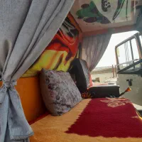 خاور۶۰۸ مدل۸۳