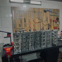 سرسیلندر تیپ 2 تیپ 5 پژو سمند پارس پراید پژو2000