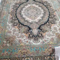 دو تخته فرش ماشینی ۱۲ متری درجه یک درحد نو|فرش|فردیس, |دیوار