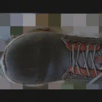 فروش فوری کفش(کارکرده سایز41) نیم بوت کَت|کیف، کفش، کمربند|داراب, |دیوار